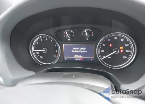 2023 Buick Enclave Essence Fwd from USA, damaged, VIN 5GAERBKW3PJ128439